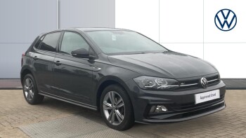 Volkswagen Polo 1.0 TSI 95 R-Line 5dr Petrol Hatchback